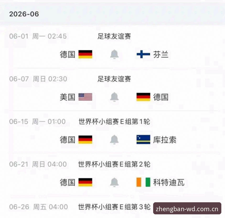 3大看点解读德国队26人世界杯名单，诺伊尔回归与小将卡尔同台成焦点